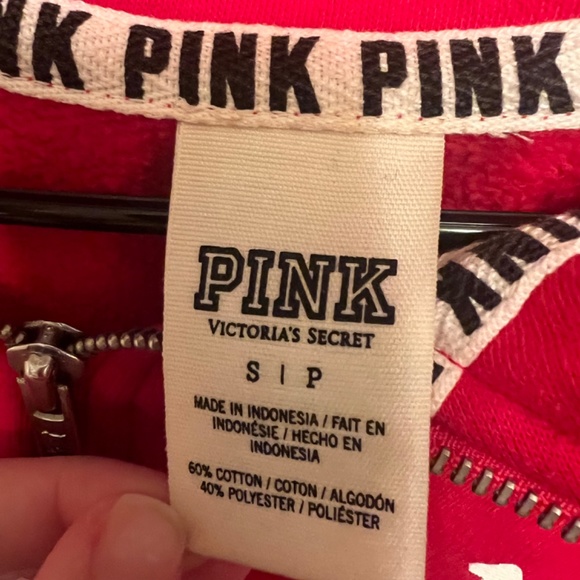 Pink jacket - Picture 2 of 4